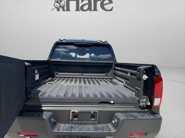 2026 Honda Ridgeline TrailSport+