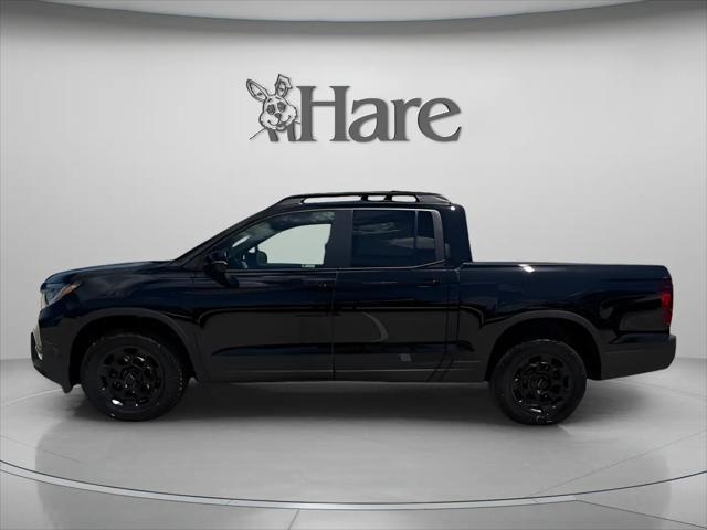 2026 Honda Ridgeline TrailSport+