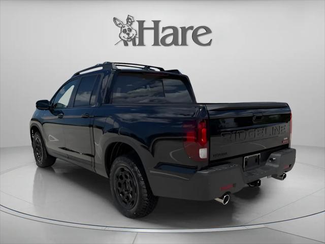 2026 Honda Ridgeline TrailSport+