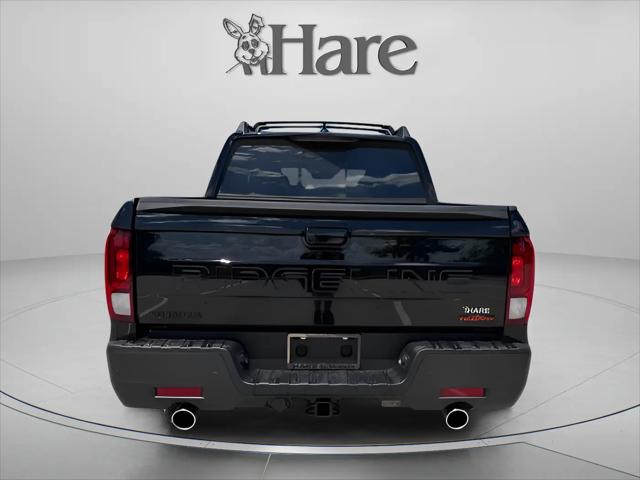 2026 Honda Ridgeline TrailSport+