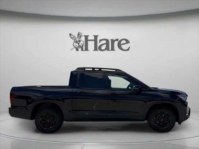 2026 Honda Ridgeline TrailSport+