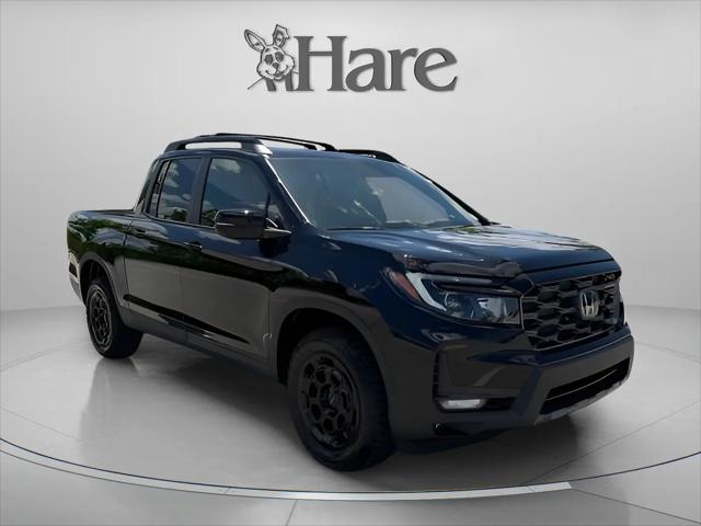 2026 Honda Ridgeline TrailSport+