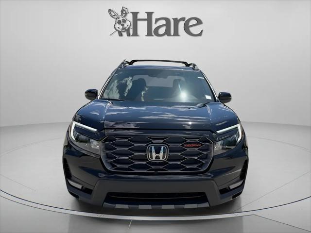2026 Honda Ridgeline TrailSport+