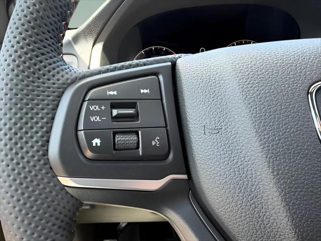 2026 Honda Ridgeline TrailSport+