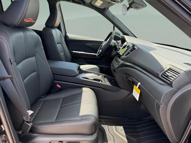 2026 Honda Ridgeline TrailSport+