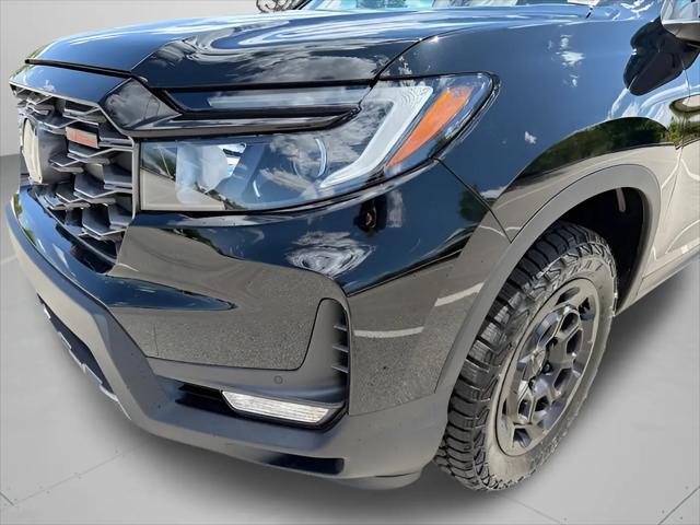 2026 Honda Ridgeline TrailSport+