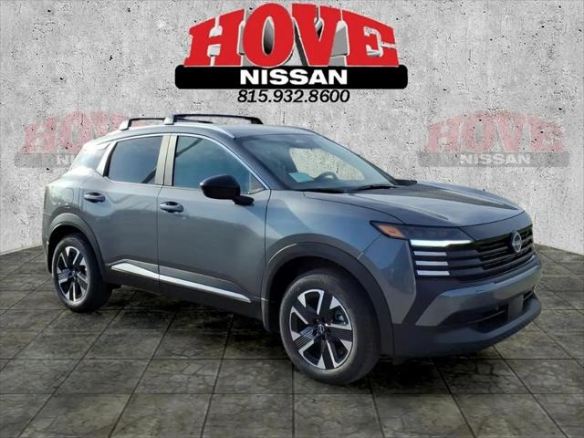 2026 Nissan Kicks SV for sale in Bourbonnais, IL
