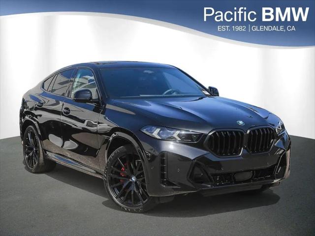 2026 BMW X6 xDrive40i for sale in Glendale, CA