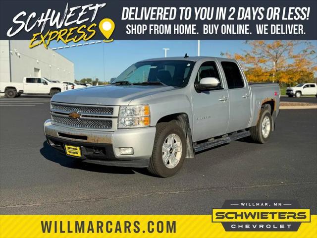 2013 Chevrolet Silverado 1500 LTZ for sale in Willmar, MN