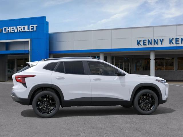 2026 Chevrolet Trax FWD ACTIV
