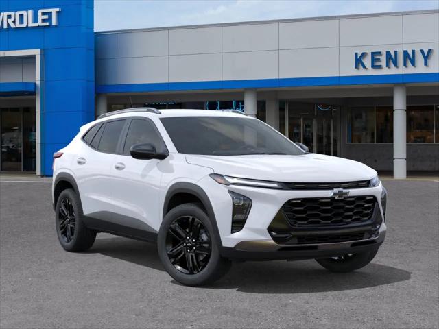 2026 Chevrolet Trax FWD ACTIV