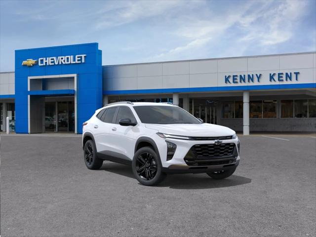 2026 Chevrolet Trax FWD ACTIV for sale in Evansville, IN
