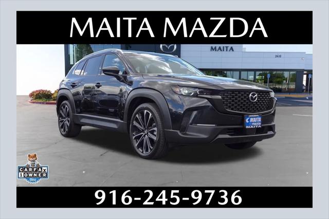 2026 Mazda CX-50 2.5 S Premium for sale in Sacramento, CA