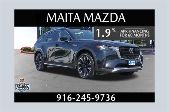 2024 Mazda X-90 Premium for sale in Sacramento, CA
