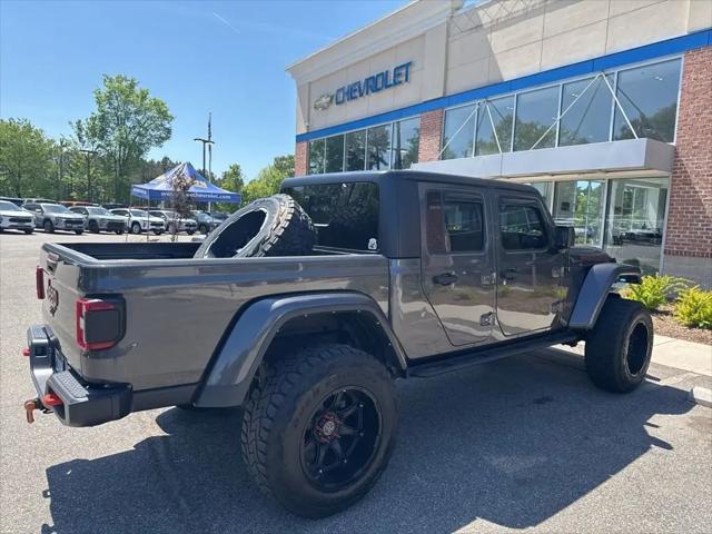 2021 Jeep Gladiator Sport