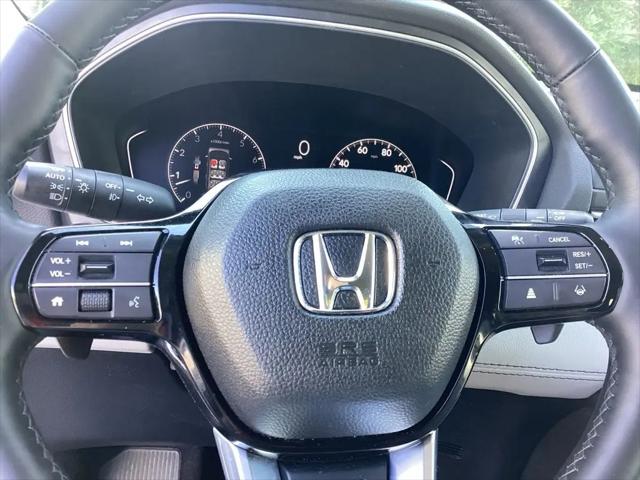 2025 Honda Pilot EX-L
