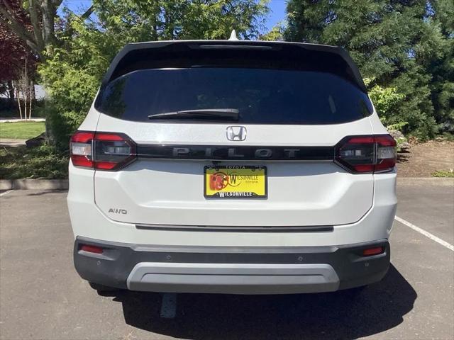 2025 Honda Pilot EX-L