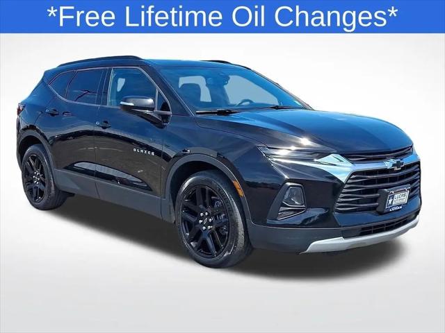 2021 Chevrolet Blazer AWD 3LT for sale in Lumberton, NJ