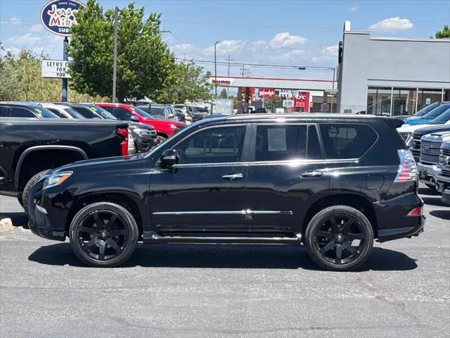 2017 Lexus GX 460 GX 460