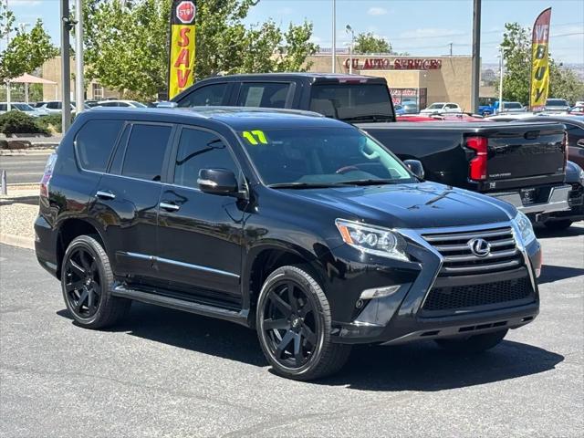 2017 Lexus GX 460 GX 460