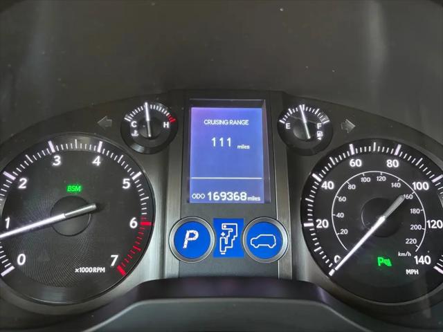 2017 Lexus GX 460 GX 460