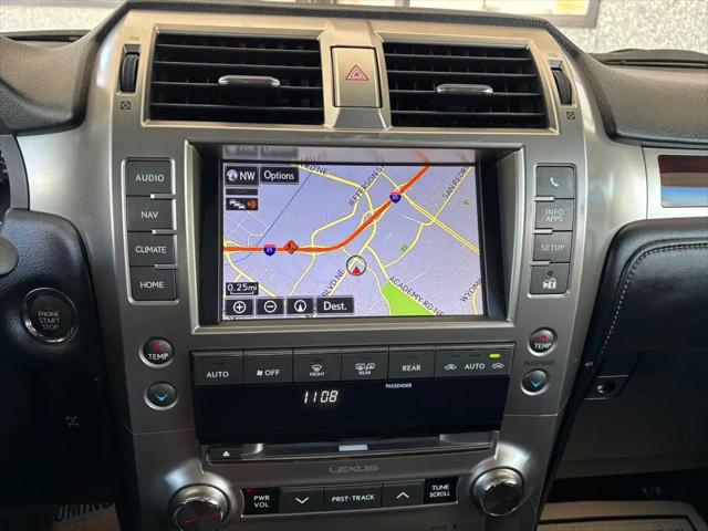 2017 Lexus GX 460 GX 460