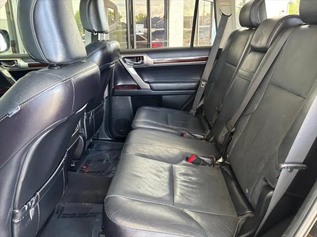 2017 Lexus GX 460 GX 460