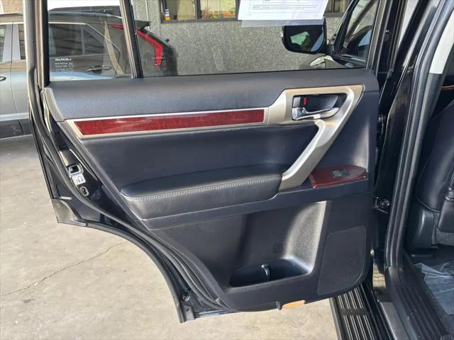 2017 Lexus GX 460 GX 460