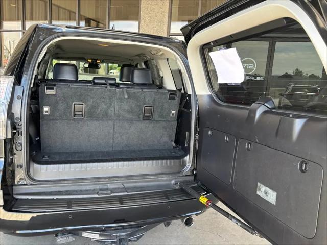 2017 Lexus GX 460 GX 460