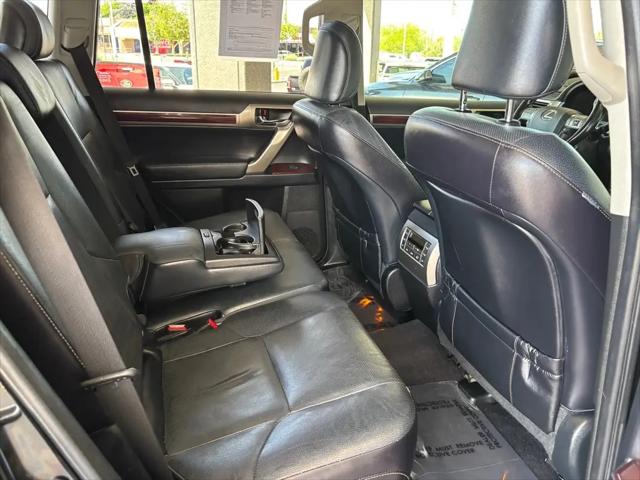 2017 Lexus GX 460 GX 460