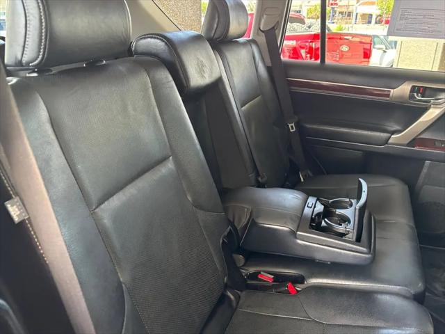 2017 Lexus GX 460 GX 460