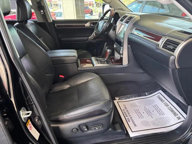 2017 Lexus GX 460 GX 460