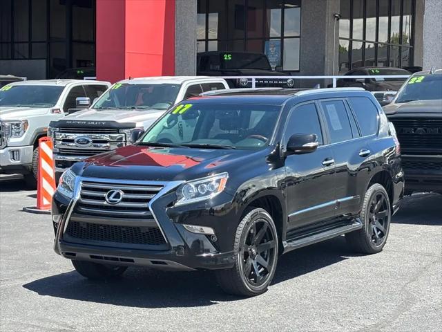 2017 Lexus GX 460 GX 460