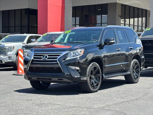 2017 Lexus GX 460 GX 460