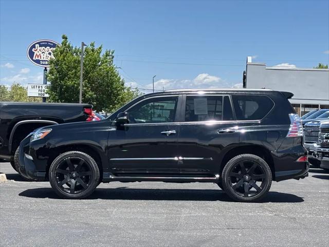 2017 Lexus GX 460 GX 460