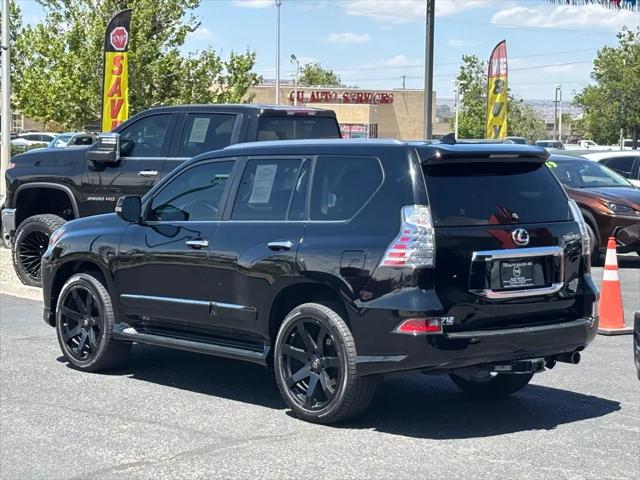 2017 Lexus GX 460 GX 460