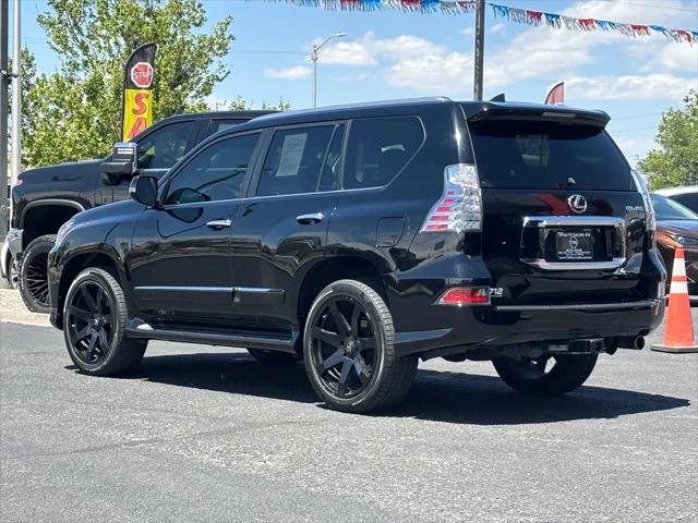 2017 Lexus GX 460 GX 460