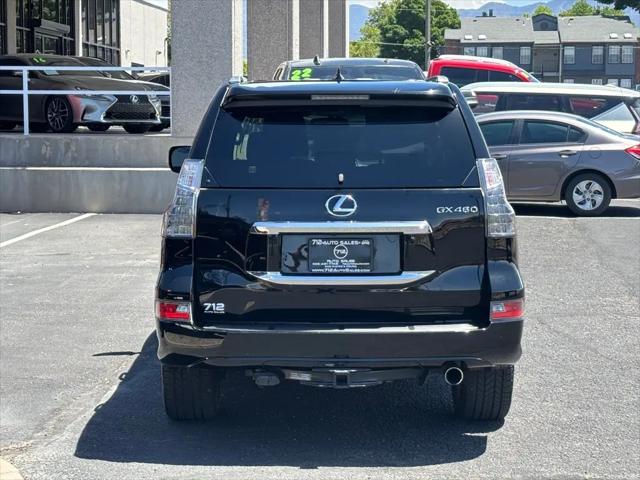 2017 Lexus GX 460 GX 460