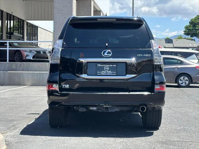 2017 Lexus GX 460 GX 460