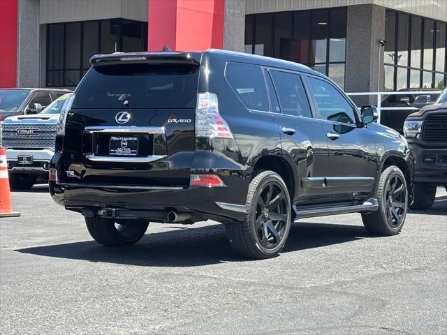 2017 Lexus GX 460 GX 460