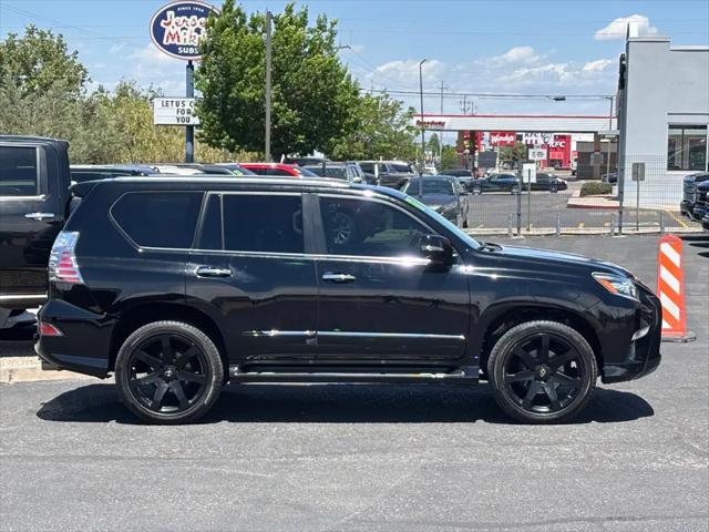 2017 Lexus GX 460 GX 460
