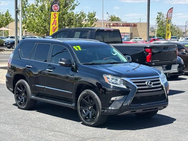 2017 Lexus GX 460 GX 460