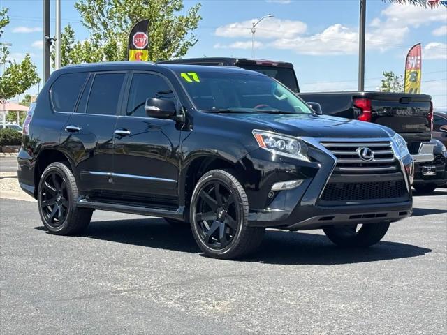 2017 Lexus GX 460 GX 460