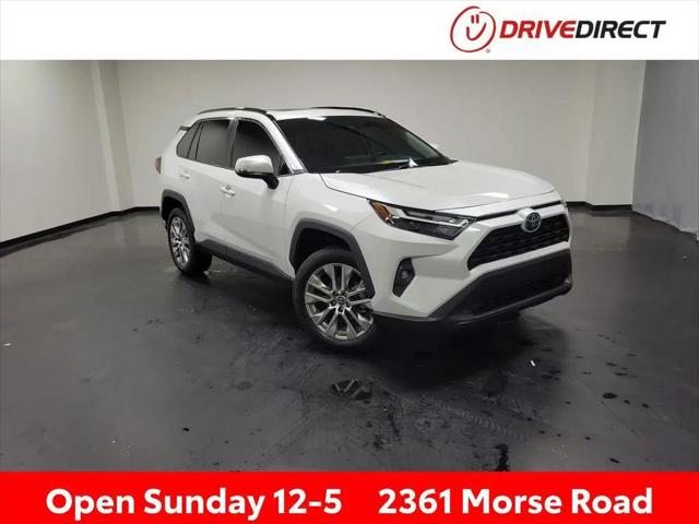 2024 Toyota RAV4 XLE Premium for sale near Columbus, OH