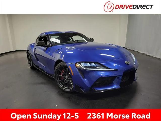 2023 Toyota GR Supra 3.0 Premium for sale near Columbus, OH
