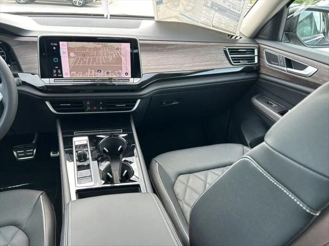 2026 Volkswagen Atlas SEL Premium R-Line