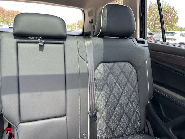 2026 Volkswagen Atlas SEL Premium R-Line