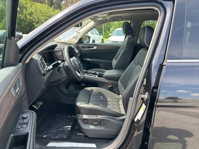 2026 Volkswagen Atlas SEL Premium R-Line