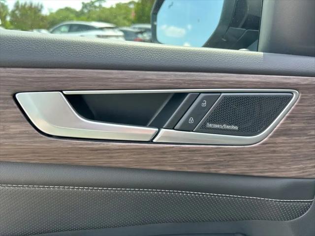 2026 Volkswagen Atlas SEL Premium R-Line