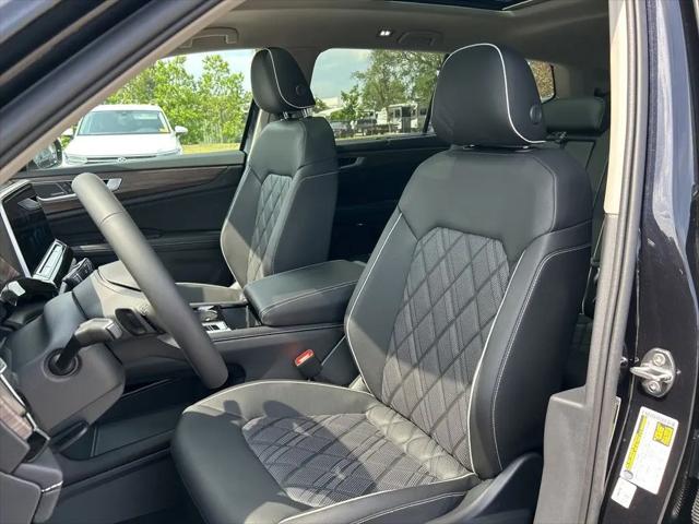 2026 Volkswagen Atlas SEL Premium R-Line